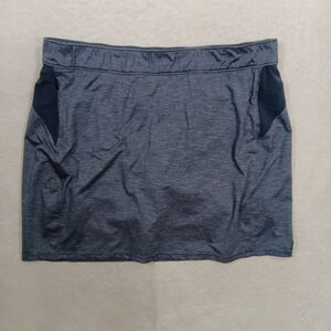 Columbia skort Women's Size XL Blue *